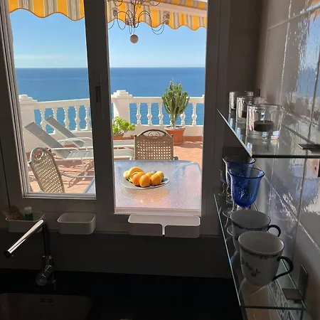 Casa Ladera Del Mar 3* Nerja
