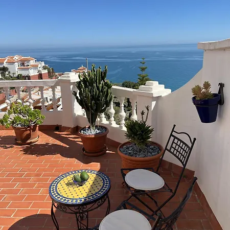 Casa Ladera Del Mar נרחה