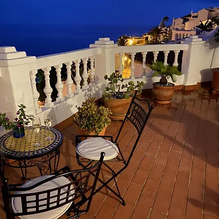 Casa Ladera Del Mar Holiday home Nerja